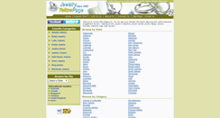 Desktop Screenshot of jewelryyellowpage.com
